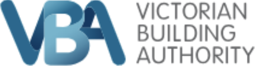 Victorian Building Authority logo