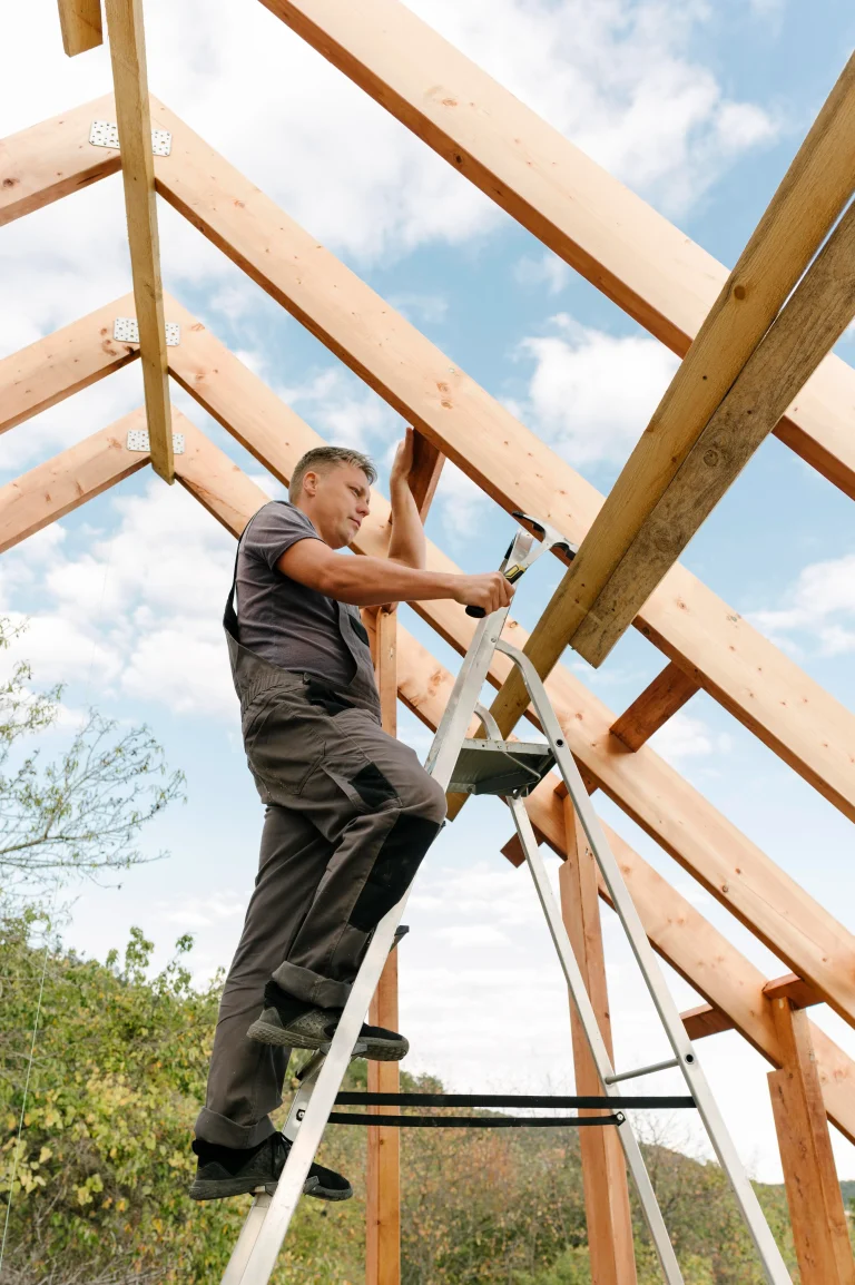 Custom Timber Trusses