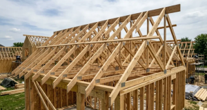 Prefabricated-Roof-Trusses